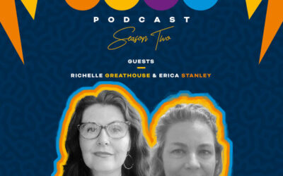 S2 E3: International Student Experience with Richelle Greathouse, Erica Stanley
